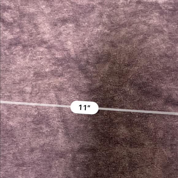 Intimately free people purple velvet muscle tank - Picture 4 of 5